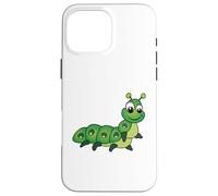 Just Someone who Loves Caterpillars Caterpillar Chrysalis Case for iPhone 16 Pro Max