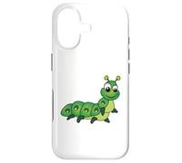 Just Someone who Loves Caterpillars Caterpillar Chrysalis Case for iPhone 17