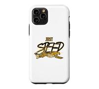 Just Speed Cheetah Cat Hunting Leopard Animal Lovers Case for iPhone 11 Pro