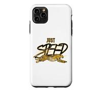 Just Speed Cheetah Cat Hunting Leopard Animal Lovers Case for iPhone 11 Pro Max