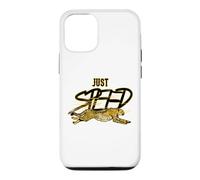 Just Speed Cheetah Cat Hunting Leopard Animal Lovers Case for iPhone 12/12 Pro