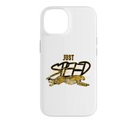 Just Speed Cheetah Cat Hunting Leopard Animal Lovers Case for iPhone 14