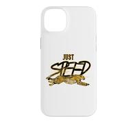 Just Speed Cheetah Cat Hunting Leopard Animal Lovers Case for iPhone 14 Plus