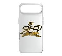 Just Speed Cheetah Cat Hunting Leopard Animal Lovers Case for iPhone Air