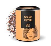 Just Spices Avocado Topping, 60g I Gives avocado dishes delicious natural crunch
