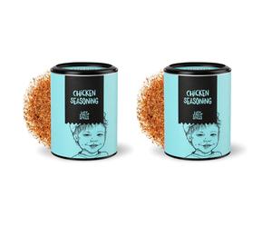 Just Spices Chicken Seasoning 79g I Peps up poultry in just a few pinches P