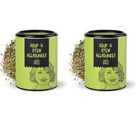 Just Spices Soup & Stew Allrounder, 50g I Takes hearty, home-cooked meals to a whole new level (Pack of 2)