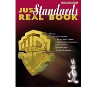 Just Standards Real Book C Instruments