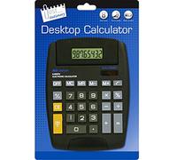 Just Stationery 144x190mm Pop Up Display Desk Calculator