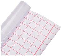 Just Stationery 450x1500mm Book Cover - Clear