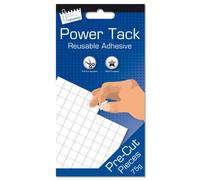 Just Stationery 6000/72 Adhesive Power Tack, 75 g