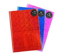 Just stationery A6 Ruled Hardback Book, 6702