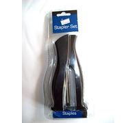 Just stationery Desk Paper Stapler, 26/6