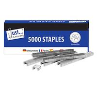 Just stationery No26 Staples in CDU (Box of 5000), 6082