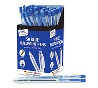 Just Stationery Write Smooth Pen - Blue