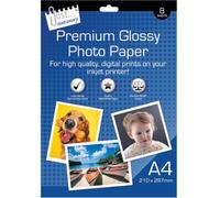 Just stationeryA4 Glossy Photo Paper, 5907