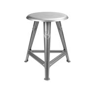 Just Steel Stool Bauhaus Dessau 100 Edition Rowac LIMITED EDITION