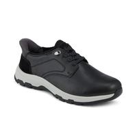 Just Step in Extra Wide Bungee Lace Shoes - Black Size 8