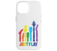 Just String Instrument Play Guitar Banjo Mandolin Stringband Case for iPhone 14