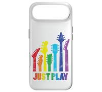 Just String Instrument Play Guitar Banjo Mandolin Stringband Case for iPhone Air