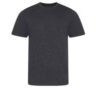 Just Tees Mens Unisex Tri-Blend Short Sleeve Crew Neck Tee T-Shirt S-3XL