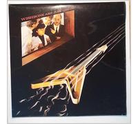 JUST TESTING'VINYL LP IMPORT[1980][NO201279] WISHBONE ASH