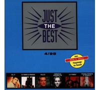Just the Best 4/98 By Various (0001-01-01)