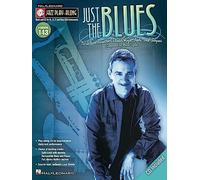 Just The Blues: Jazz Play-Along Volume 143