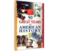 Just the Facts: 50 Great Years in American History [DVD] [Region 1] [US Import] [NTSC]