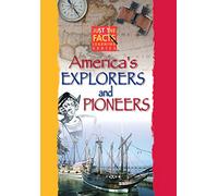 Just The Facts: American Explorers And Pioneers [DVD]