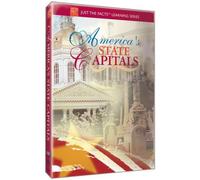 Just the Facts: America's State Capital [DVD] [Region 1] [US Import] [NTSC]