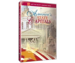 Just the Facts: America's State Capital [DVD] [Region 1] [US Import] [NTSC]