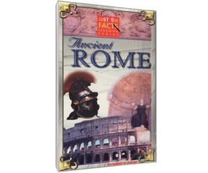 Just the Facts: Ancient Rome [DVD] [Region 1] [US Import] [NTSC]