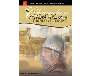 Just The Facts: Colonisation Of North America - The First... [DVD]