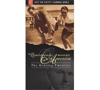 Just the Facts: Emergence of Modern Amer - Roaring [VHS] [Import]