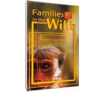 Just the Facts: Families in the Wild - Monkeys [DVD]