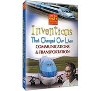Just The Facts: Inventions That Changed Our Lives - ... [DVD]