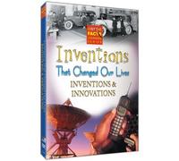 Just The Facts: Inventions That Changed Our Lives - Inventions... [DVD]