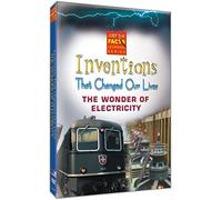 Just The Facts: Inventions That Changed Our Lives - The... [DVD]
