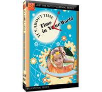 Just the Facts: It's About Time [DVD] [Region 1] [US Import] [NTSC]
