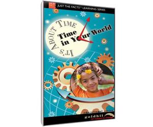 Just the Facts: It's About Time - Time in Your Wor [DVD] [Region 1] [US Import] [NTSC]
