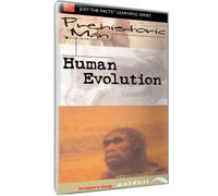 Just the Facts: Prehistoric Man - Human Evolution [DVD] [Region 1] [US Import] [NTSC]