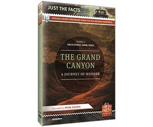 Just the Facts: The Grand Canyon - A Journey of Wonder