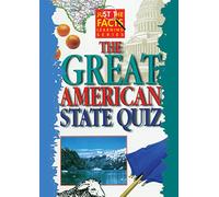 Just The Facts: The Great American State Quiz [DVD]