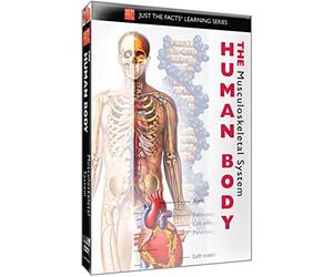 Just The Facts: The Human Body - Musculoskeletal System [DVD]