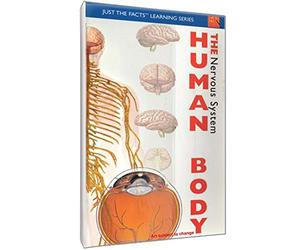 Just The Facts: The Human Body - The Nervous System [DVD] [NTSC]