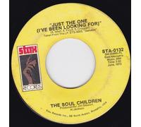 Just the One (I've Been Looking For)/Don't Take My Kindness For Weakness (7"/45 rpm)