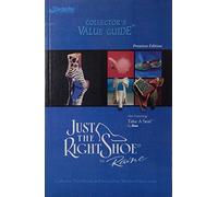 Just the Right Shoe Collector's Value Guide