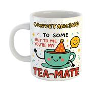 Just The Shirt Conveyancing Advisor to Some But to Me Tea-Mate Funny Coffee Mug Gift for Office Desk, Home or Workplace, Present for Birthdays or Retirement