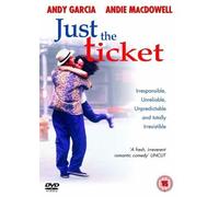 Just The Ticket [DVD]